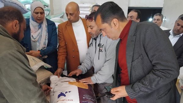 حملات تموينية 