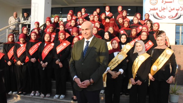 رئيس جامعة السادات