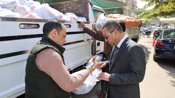 محافظ المنوفية 