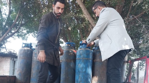 حملات تموينية 