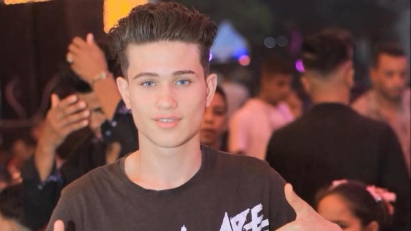 الشاب المقتول 