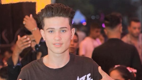 المجني عليه 