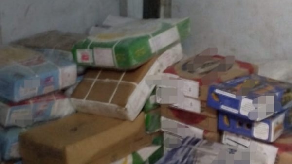 حملات تموينية 