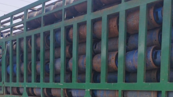 تموين المنوفية: اسطوانات البوتاجاز متوافرة بكفر السنابسة ولا صحة للشائعات
