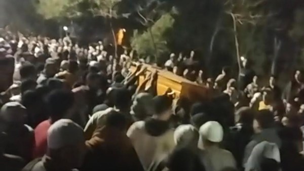 أول ضحايا المنوفية