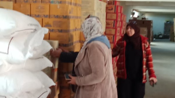 حملات مكثفة في المنوفية 