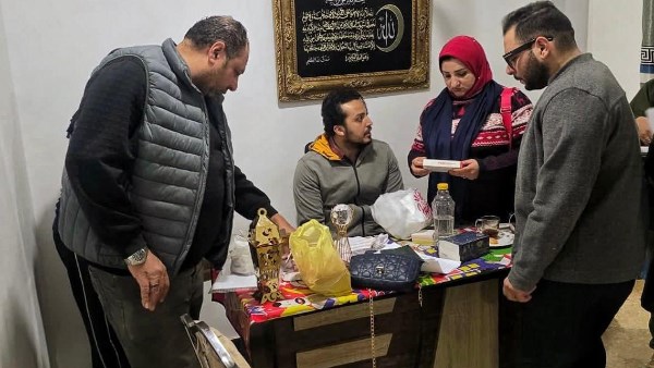 تفاصيل ضبط معلمة تنتحل صفة طبيبة علاج طبيعي وتدير مركزا طبيا بالمنوفية.. صور