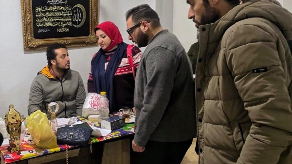 حملة العلاج الحر في المنوفية