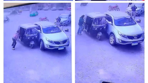 واقعة سائق التوك توك