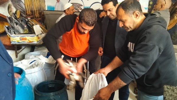 حملة مكبرة في المنوفية