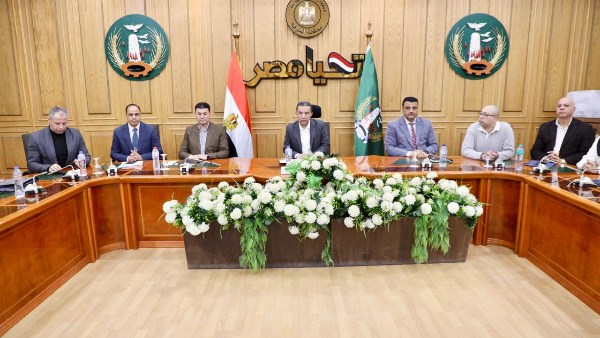 محافظ المنوفية 