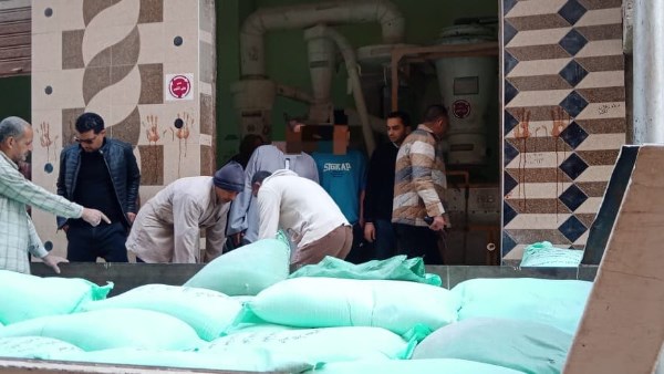 حملات مكثفة في المنوفية 