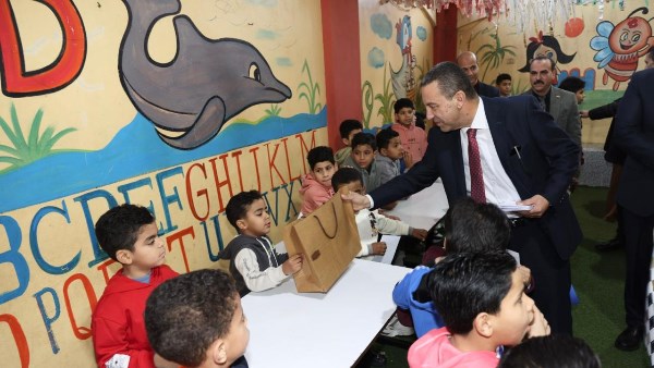 محافظ المنوفية 