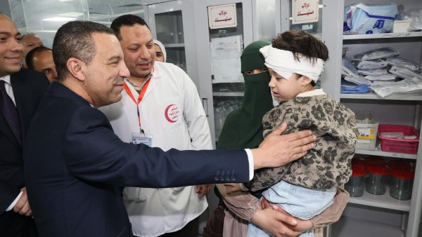 محافظ المنوفية 