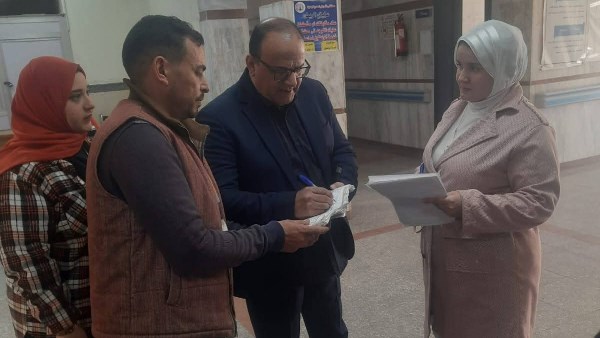 مرور صحة المنوفية