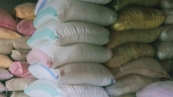 حملات تموينية 