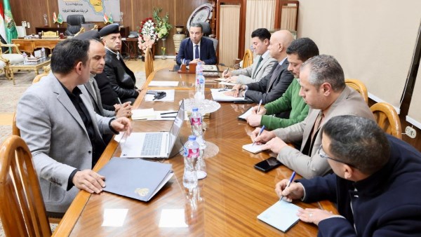 محافظ المنوفية 