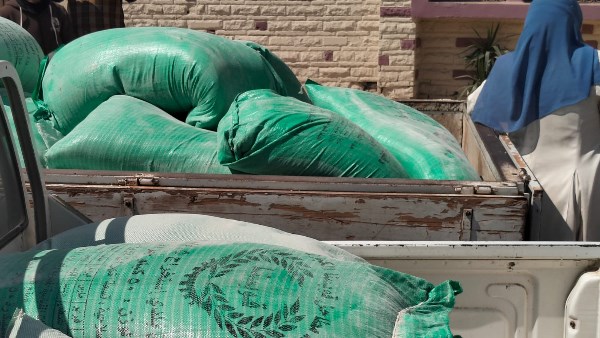 المنوفية.. ضبط 1.5 طن دقيق مدعم قبل بيعه بالسوق السوداء في قويسنا وإجراءات رادعة للمخالفين