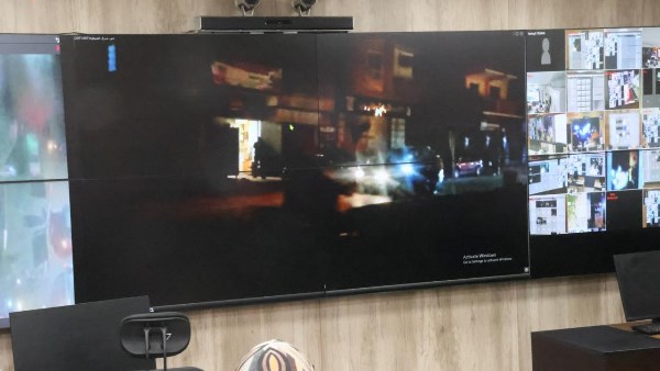 غلق المحلات