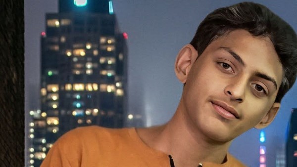 الشاب المتوفي 