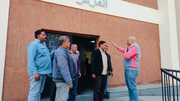 رئيس مدينة أشمون