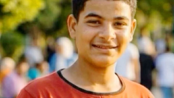 مصرع طالب في المنوفية