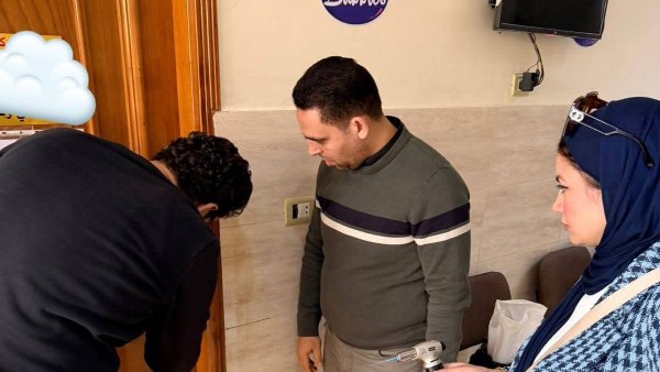 حملات مكثفة في المنوفية 