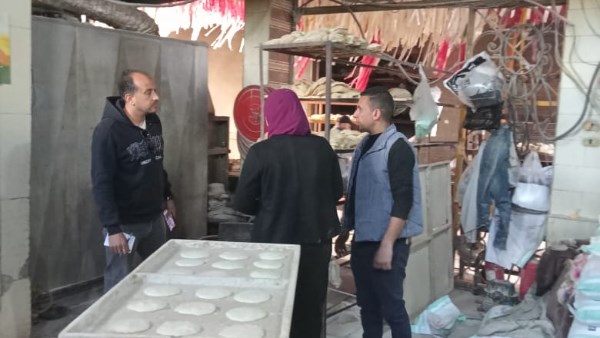 حملات مكثفة في المنوفية 