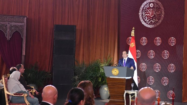 الرئيس السيسي