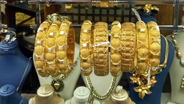 أسعار الذهب