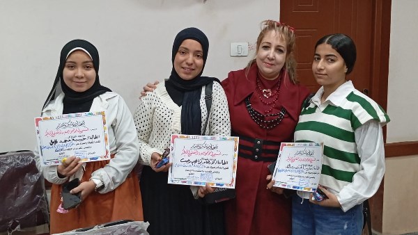 تعليم بنى سويف تكرم طلاب وطالبات المدارس الموهوبين تعليم بنى سويف تكرم طلاب وطالبات المدارس الموهوبين