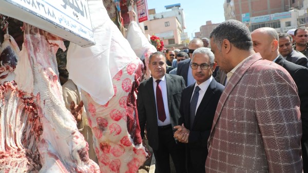 محافظ بني سويف 