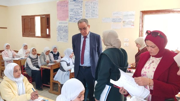 تعليم بني سويف