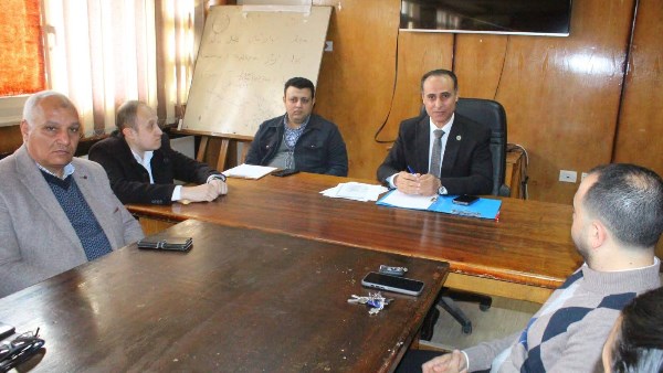 صحة بني سويف