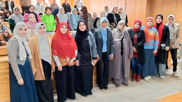 تمريض بني سويف