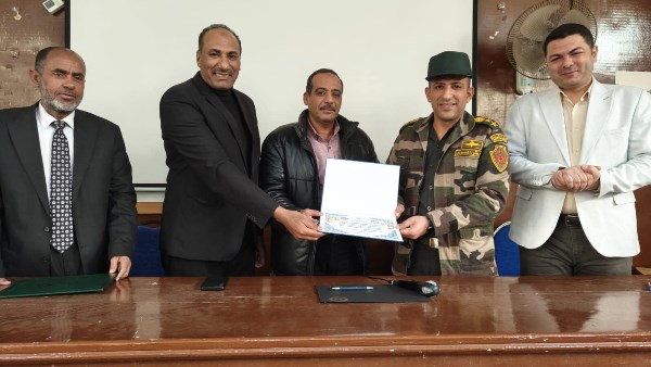 خدمة اجتماعية بني سويف 