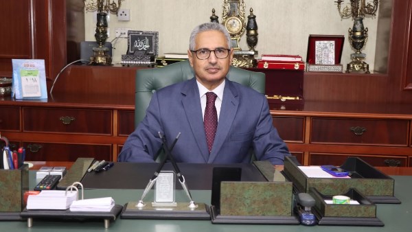 محافظ بني سويف 