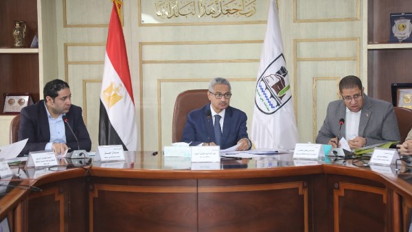 محافظ بني سويف 