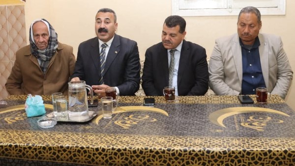 رئيس مدينة بني سويف