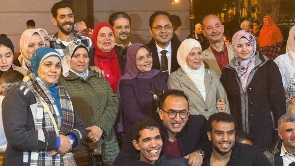 أداب بني سويف