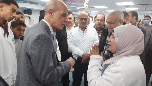 رئيس جامعة بني سويف