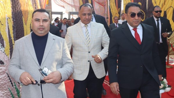 سكرتير عام بني سويف