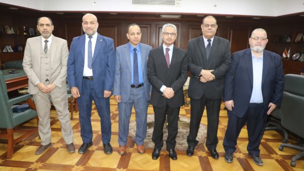 محافظ بني سويف 