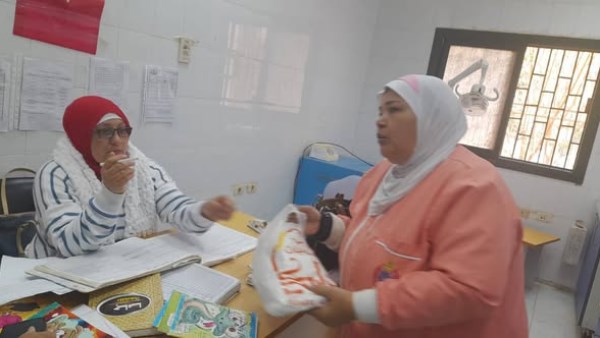 صحة بني سويف