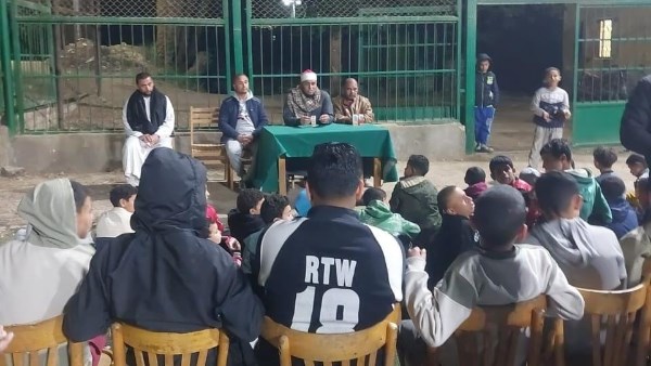 شباب ورياضة  بني سويف