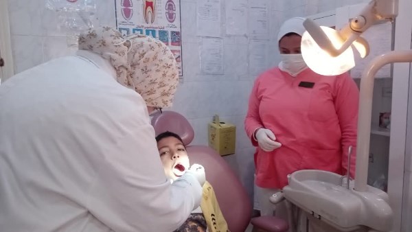 قافلة طبية ببني سويف 