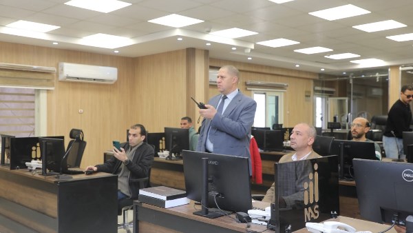 سكرتير عام بني سويف