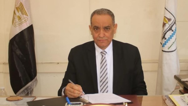 وكيل وزارة التعليم ببني سويف 