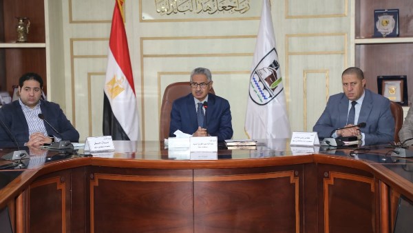 محافظ بني سويف 