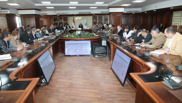 محافظ بني سويف 